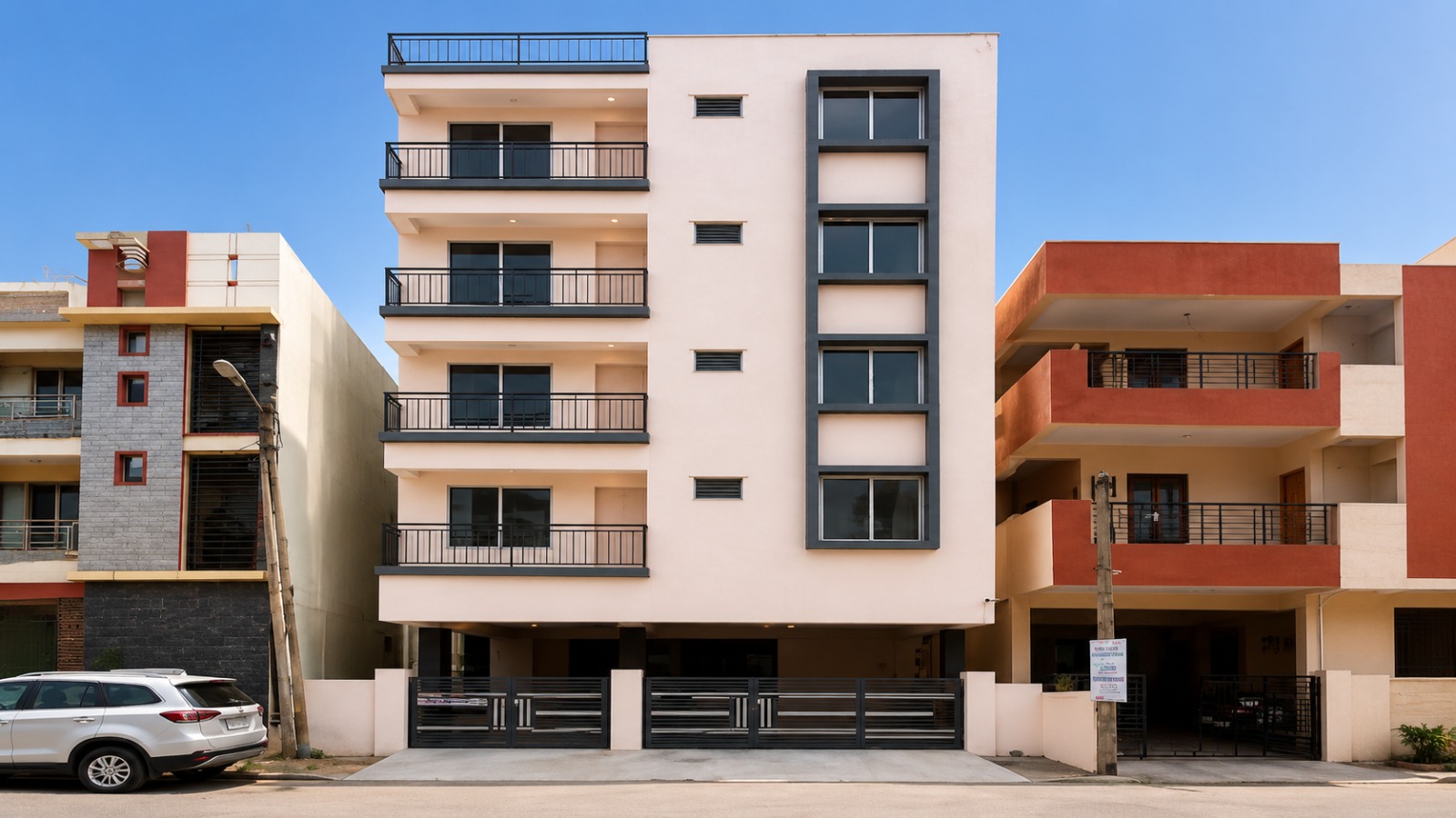 kasavanahalli building no 26